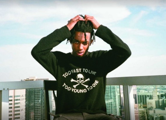 Playboi Carti, american rapper